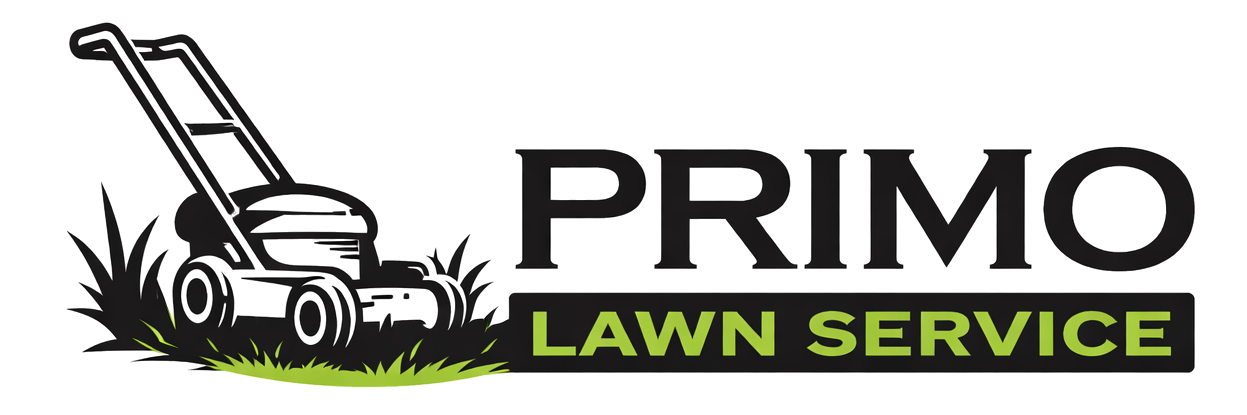 Primo Lawn Service Logo